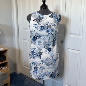 ALYX body con sleeveless dress size 14.